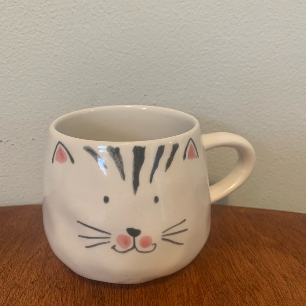 Cat Mug - Picture 6 of 6